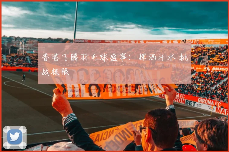 香港飞腾羽毛球盛事：挥洒汗水 挑战极限