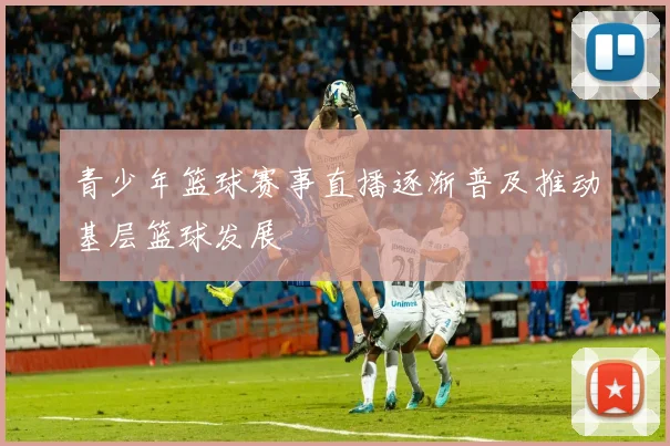 青少年篮球赛事直播逐渐普及推动基层篮球发展