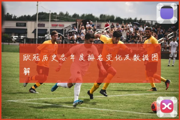 欧冠历史各年度排名变化及数据图解